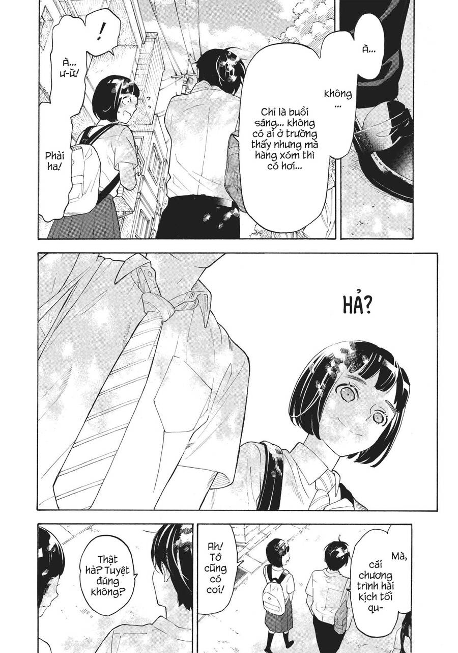 Araburu Kisetsu No Otomedomo Yo. Chapter 24 - 6