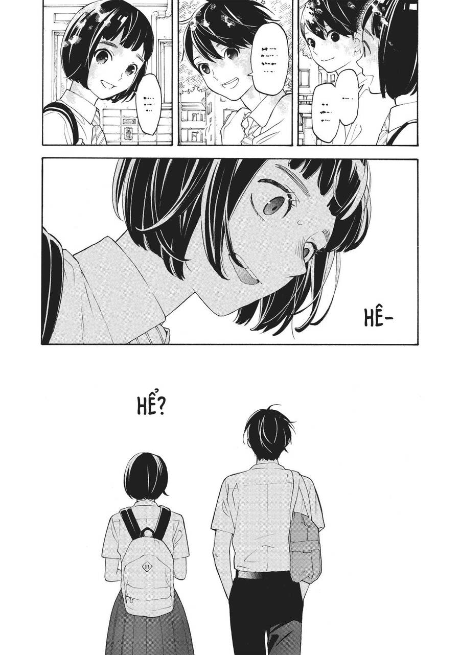 Araburu Kisetsu No Otomedomo Yo. Chapter 24 - 7