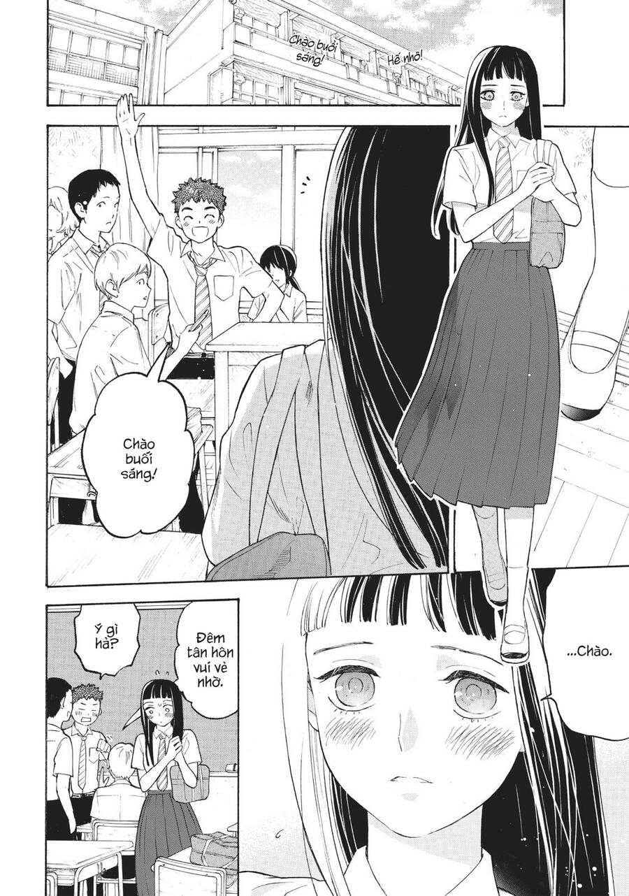 Araburu Kisetsu No Otomedomo Yo. Chapter 24 - 8