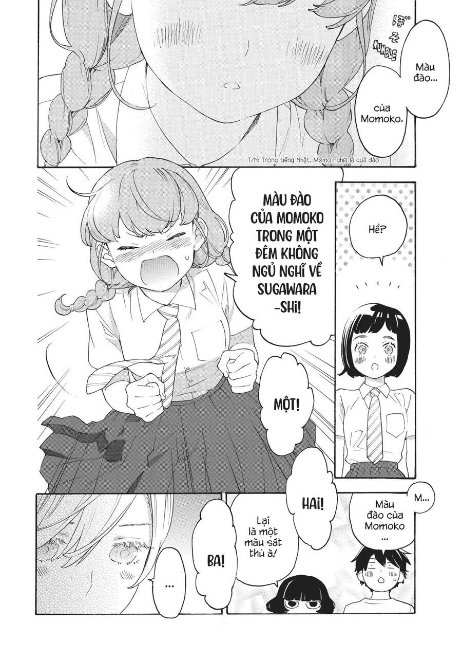 Araburu Kisetsu No Otomedomo Yo. Chapter 30 - 24