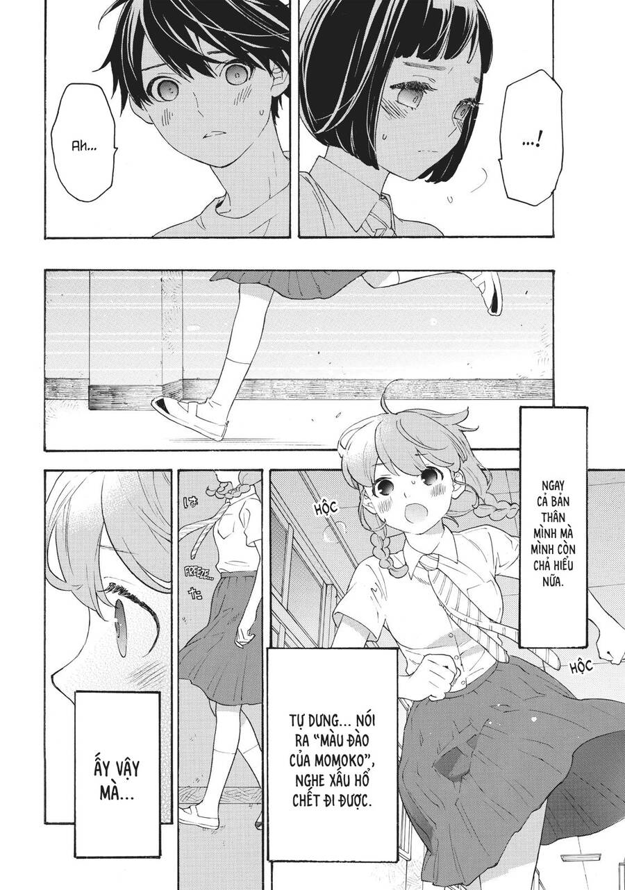 Araburu Kisetsu No Otomedomo Yo. Chapter 30 - 26