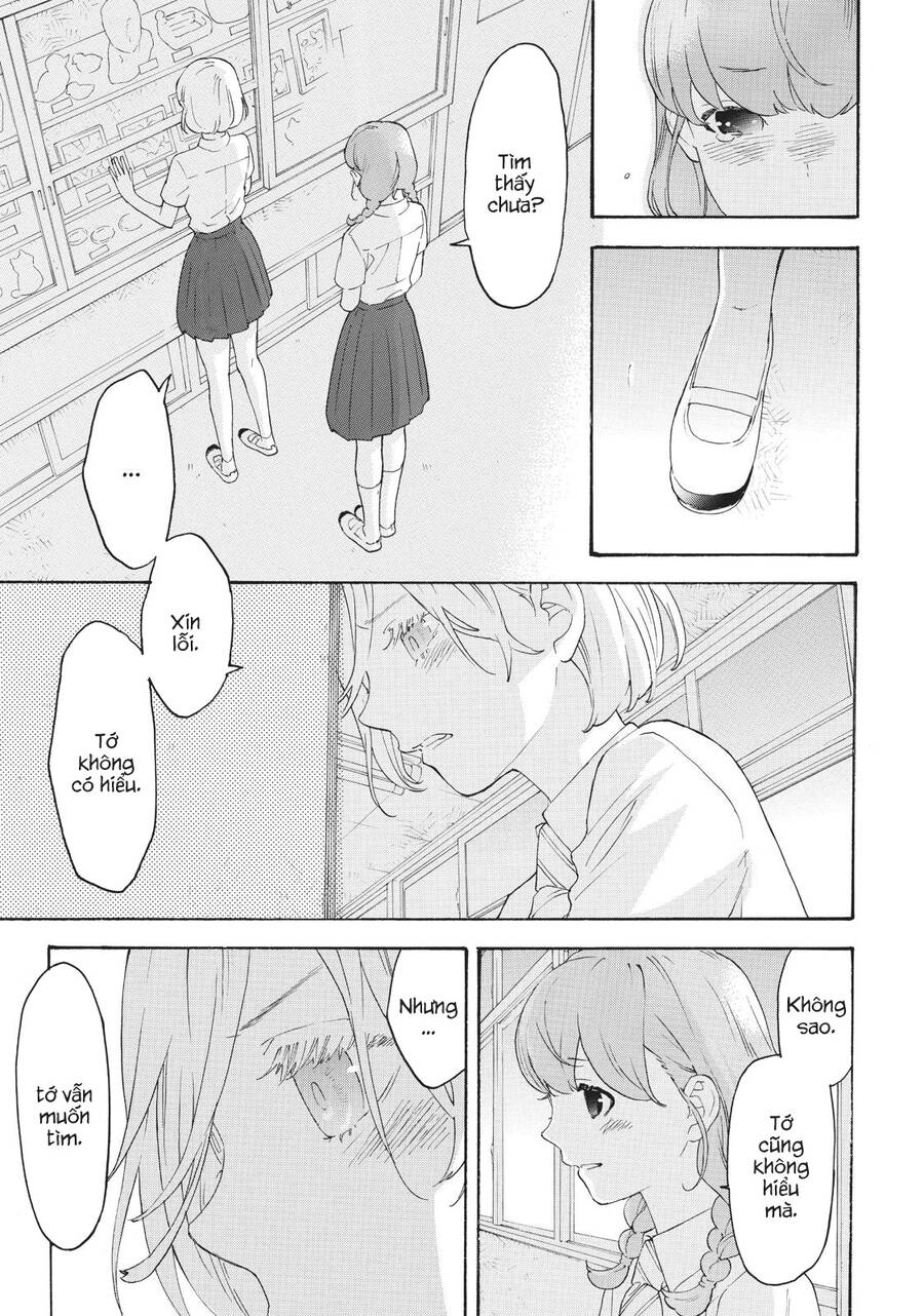 Araburu Kisetsu No Otomedomo Yo. Chapter 30 - 29