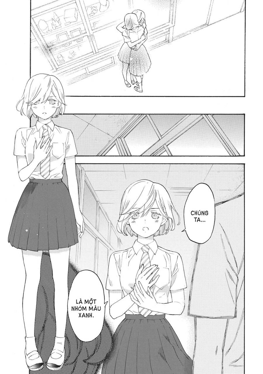Araburu Kisetsu No Otomedomo Yo. Chapter 30 - 33