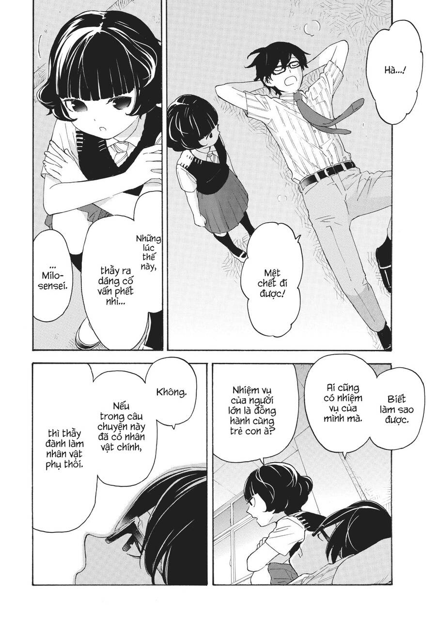 Araburu Kisetsu No Otomedomo Yo. Chapter 30 - 36