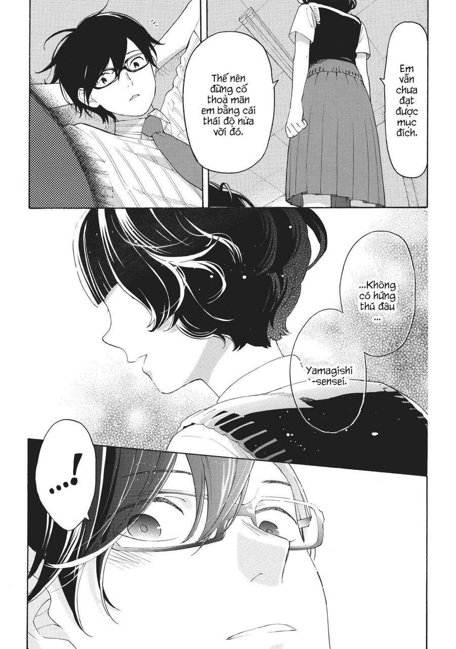 Araburu Kisetsu No Otomedomo Yo. Chapter 30 - 39