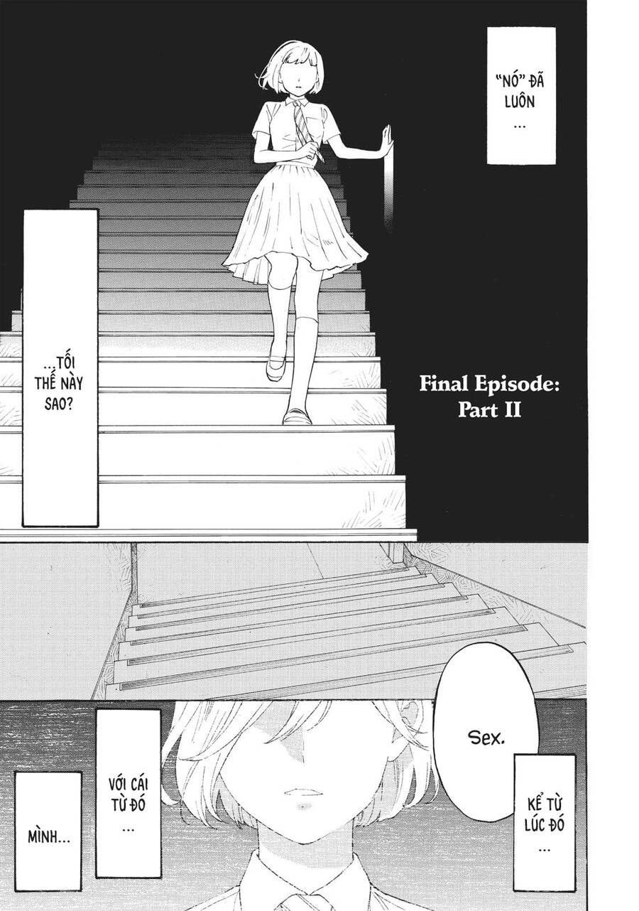 Araburu Kisetsu No Otomedomo Yo. Chapter 31 - 3