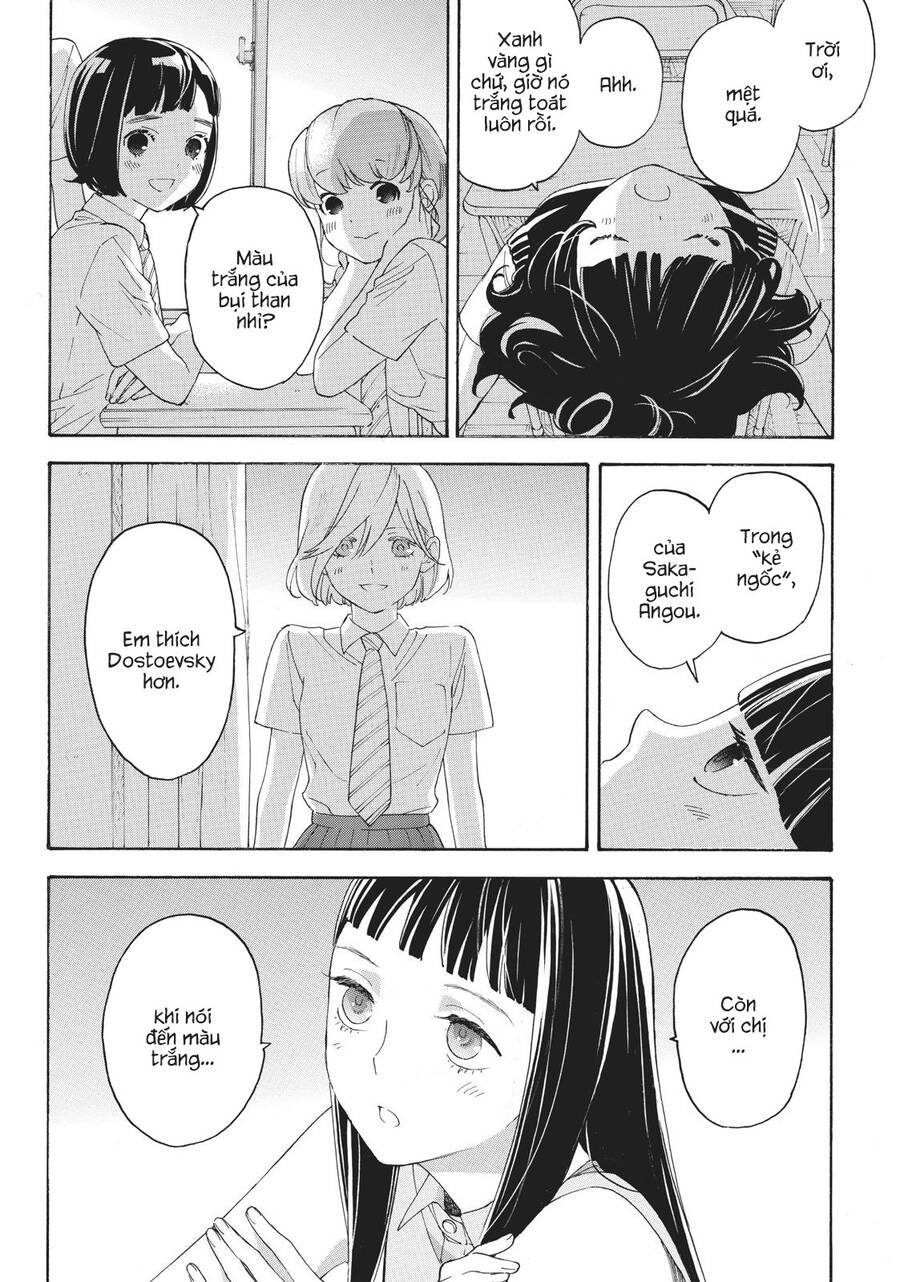 Araburu Kisetsu No Otomedomo Yo. Chapter 31 - 27