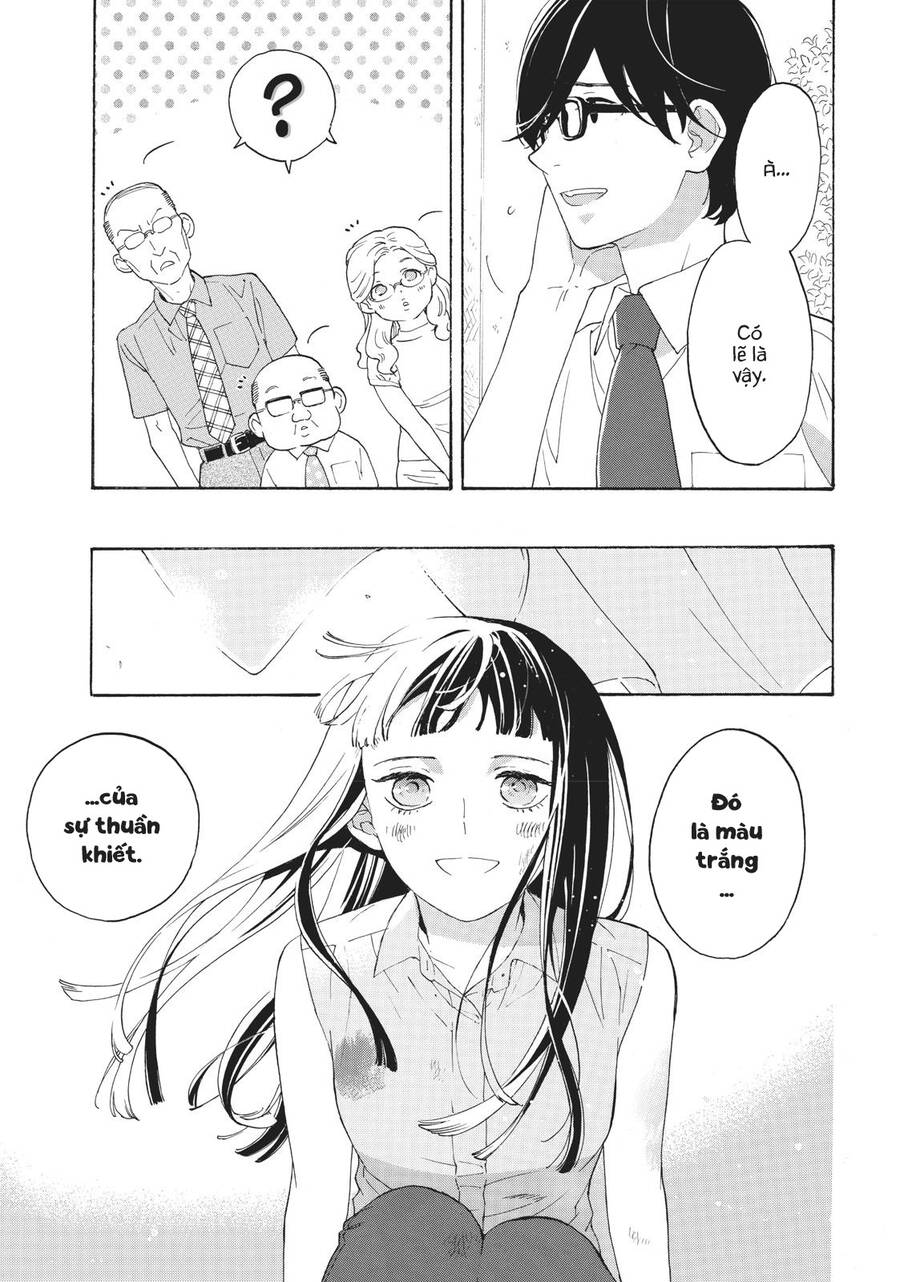 Araburu Kisetsu No Otomedomo Yo. Chapter 31 - 30
