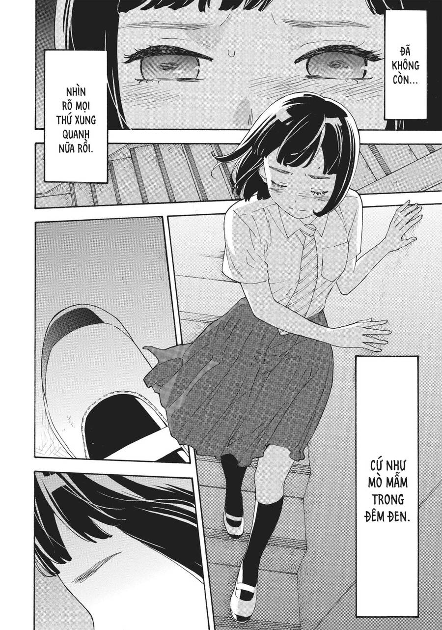 Araburu Kisetsu No Otomedomo Yo. Chapter 31 - 4