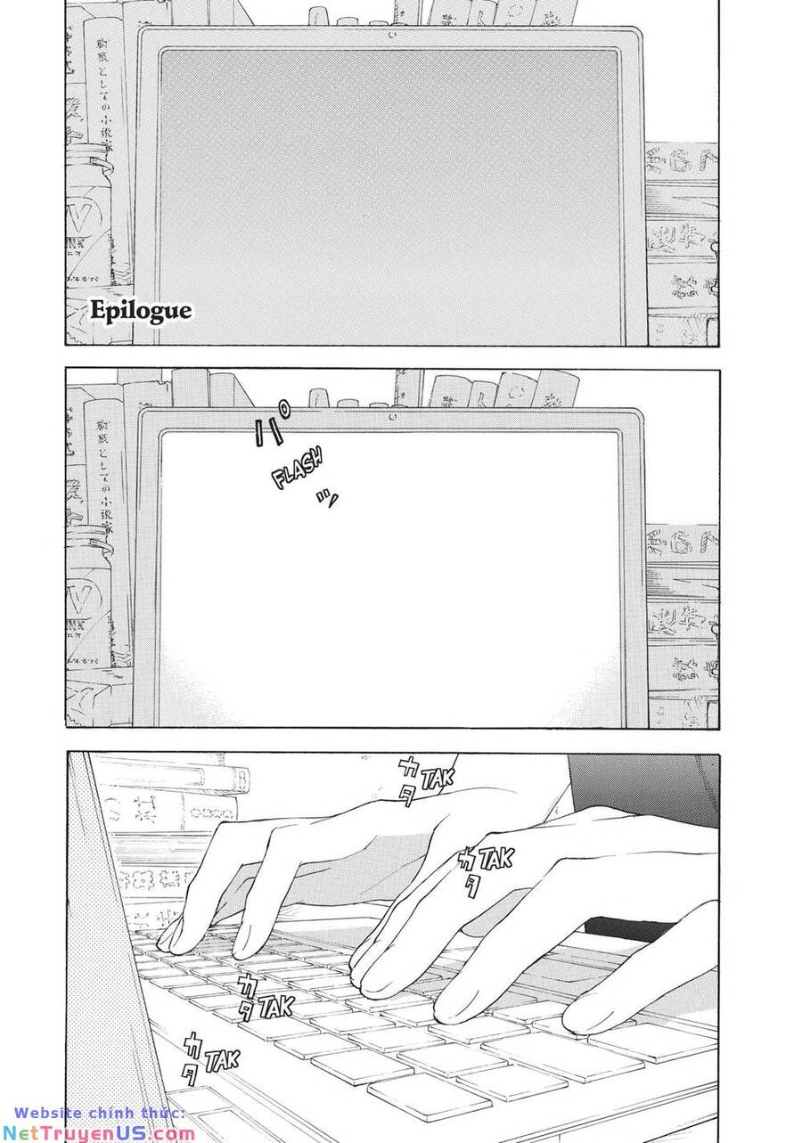 Araburu Kisetsu No Otomedomo Yo. Chapter 32 - 2