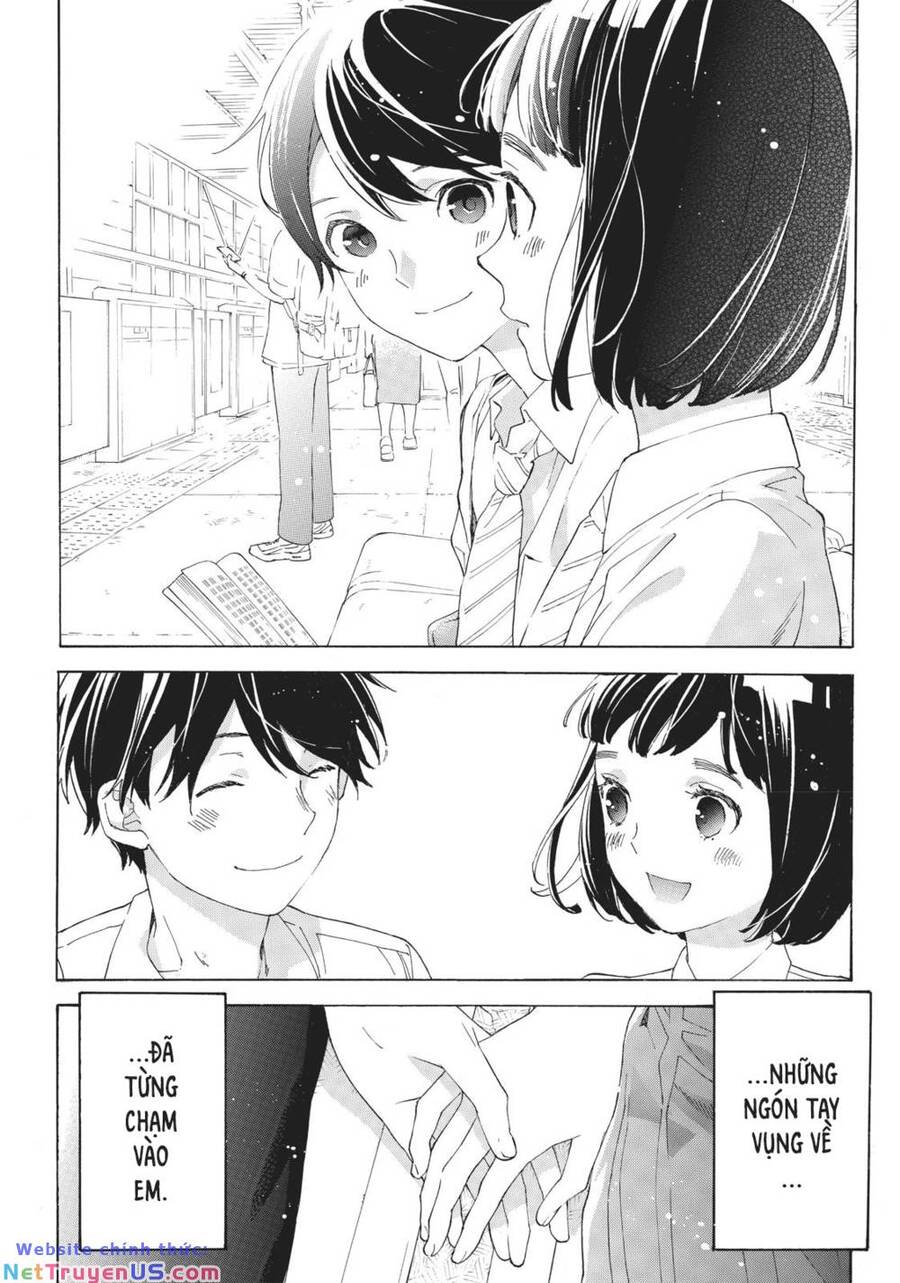 Araburu Kisetsu No Otomedomo Yo. Chapter 32 - 11