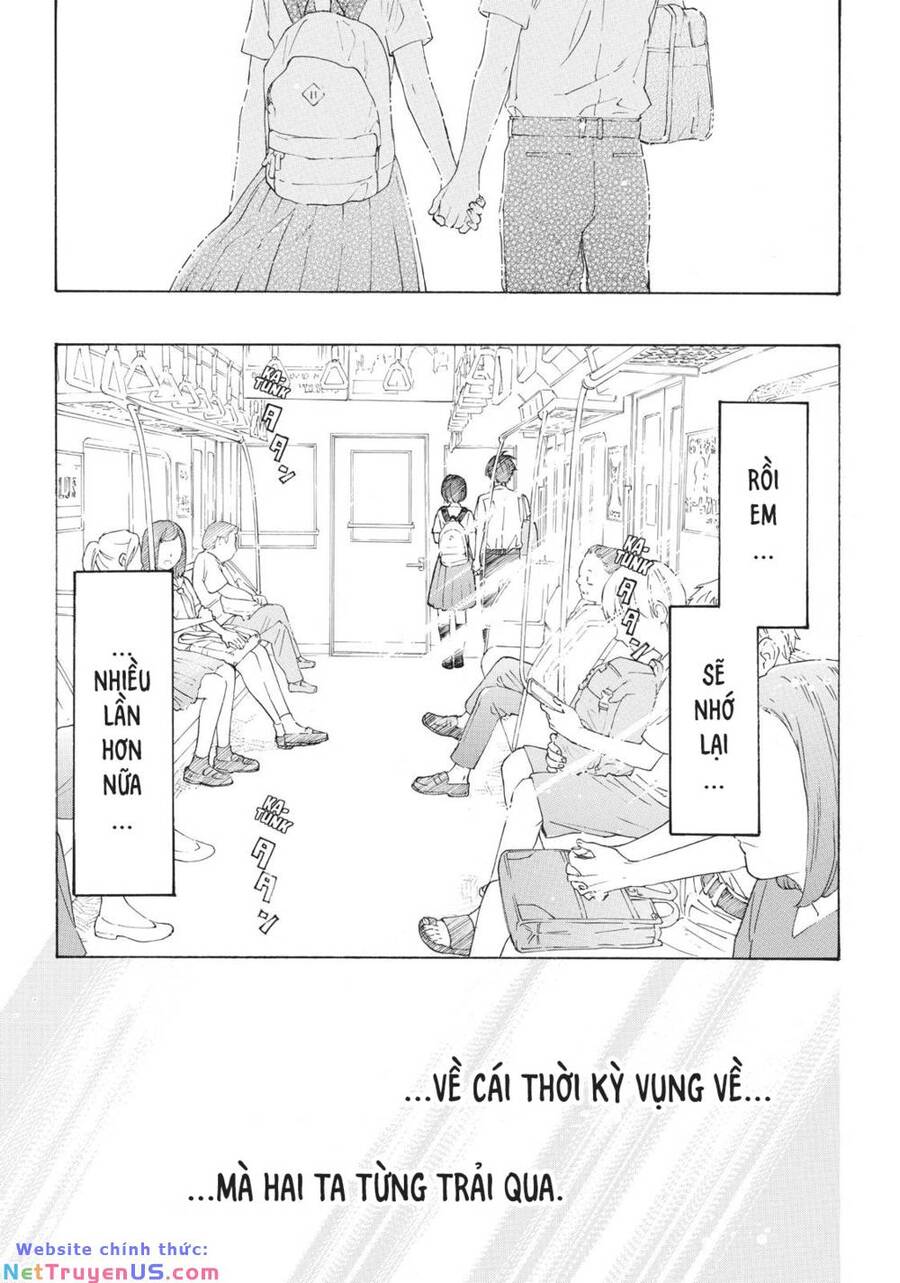 Araburu Kisetsu No Otomedomo Yo. Chapter 32 - 12