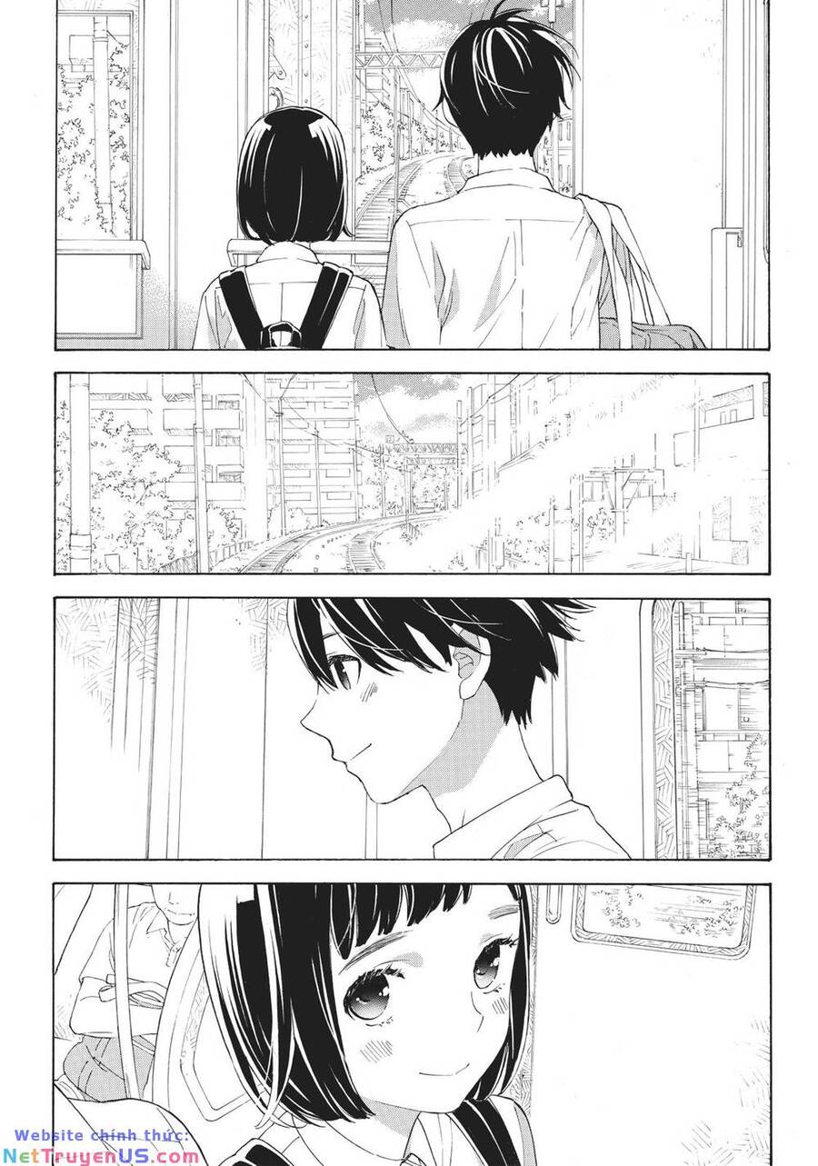 Araburu Kisetsu No Otomedomo Yo. Chapter 32 - 13