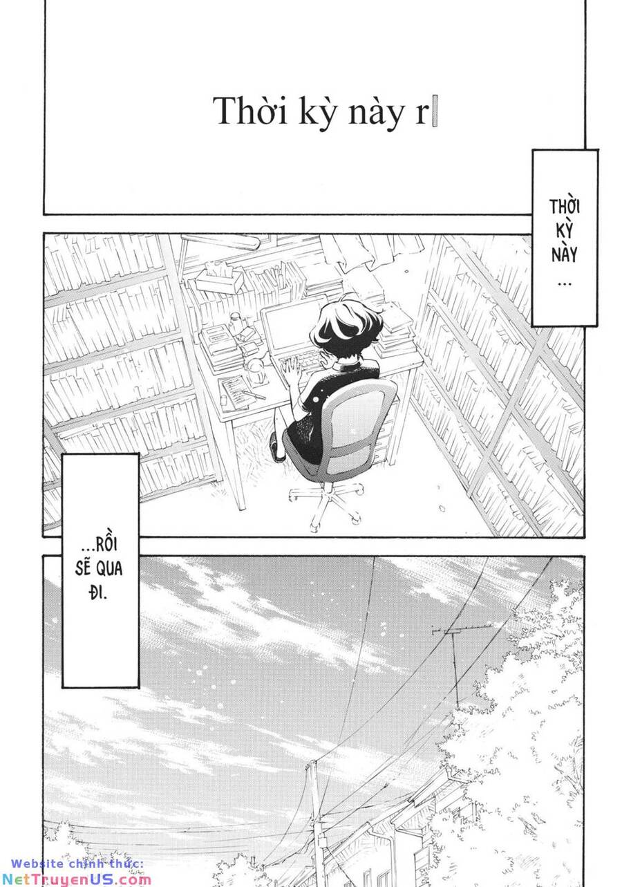 Araburu Kisetsu No Otomedomo Yo. Chapter 32 - 3