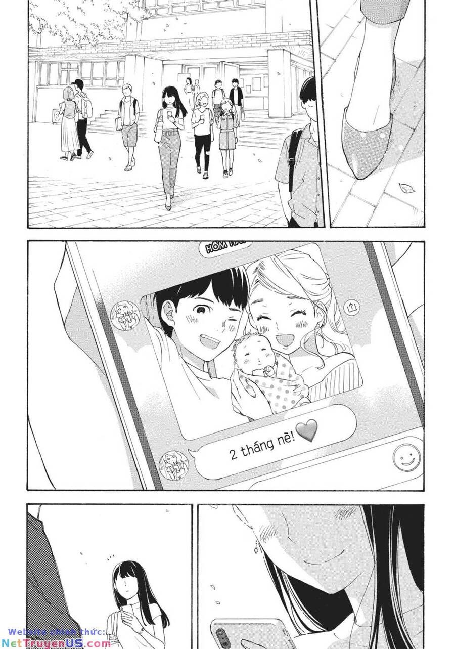 Araburu Kisetsu No Otomedomo Yo. Chapter 32 - 4