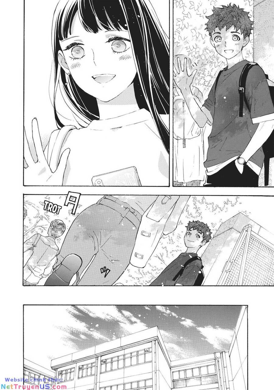 Araburu Kisetsu No Otomedomo Yo. Chapter 32 - 5