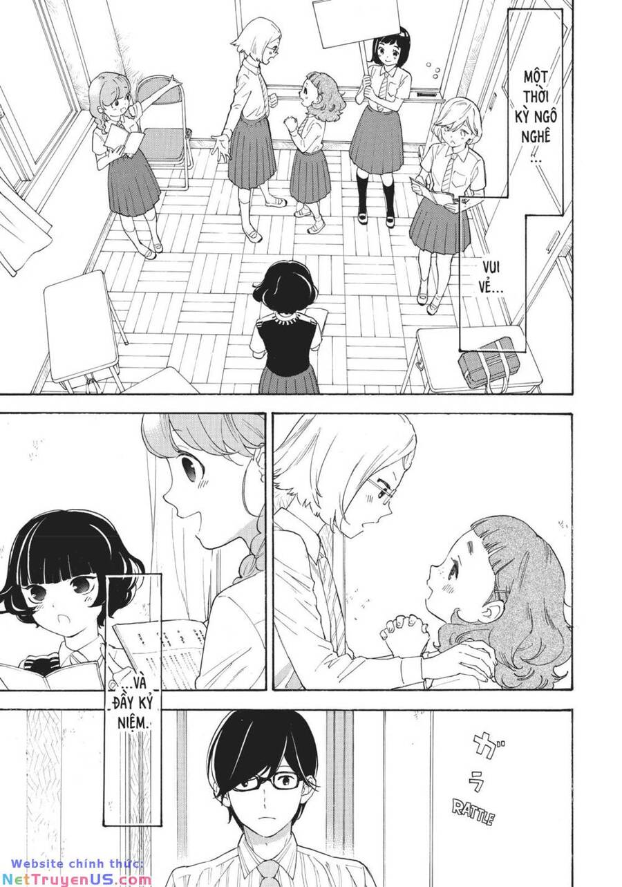 Araburu Kisetsu No Otomedomo Yo. Chapter 32 - 6