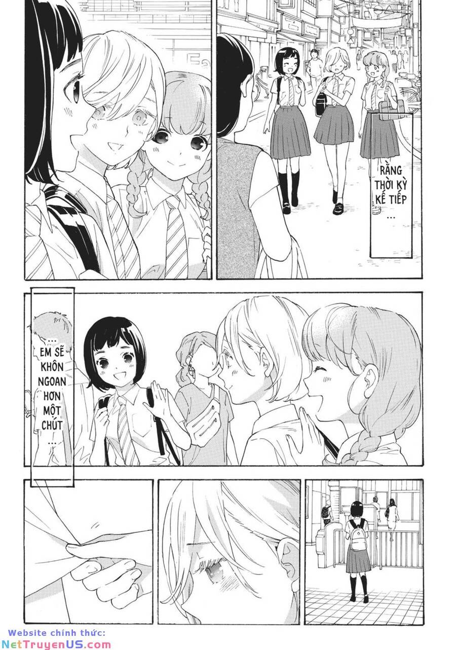 Araburu Kisetsu No Otomedomo Yo. Chapter 32 - 8