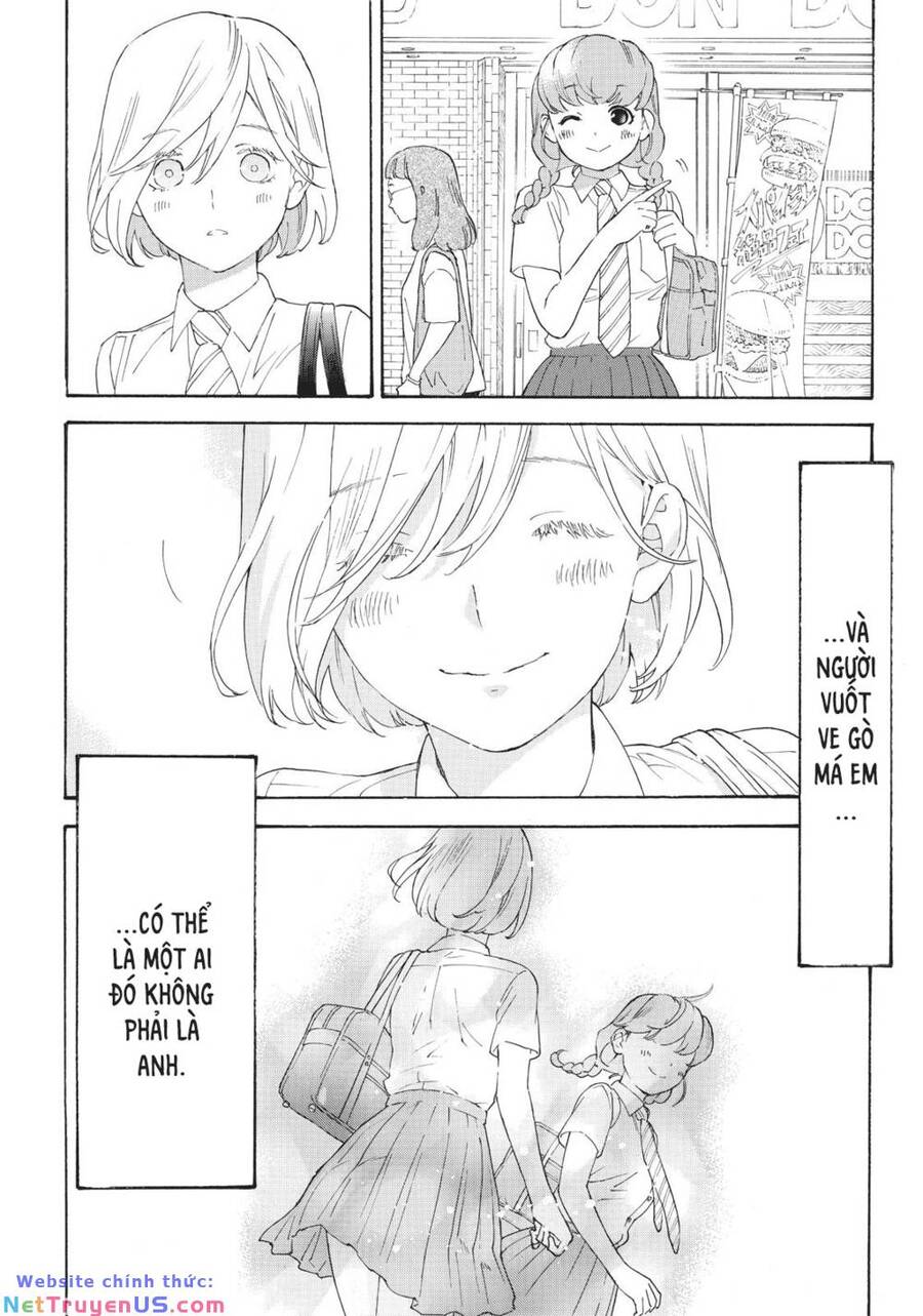 Araburu Kisetsu No Otomedomo Yo. Chapter 32 - 9