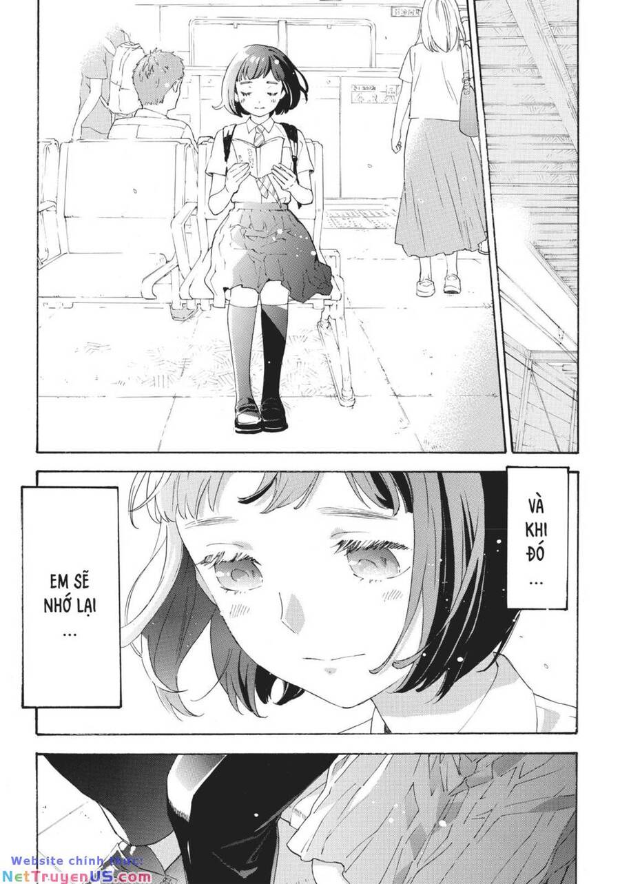 Araburu Kisetsu No Otomedomo Yo. Chapter 32 - 10