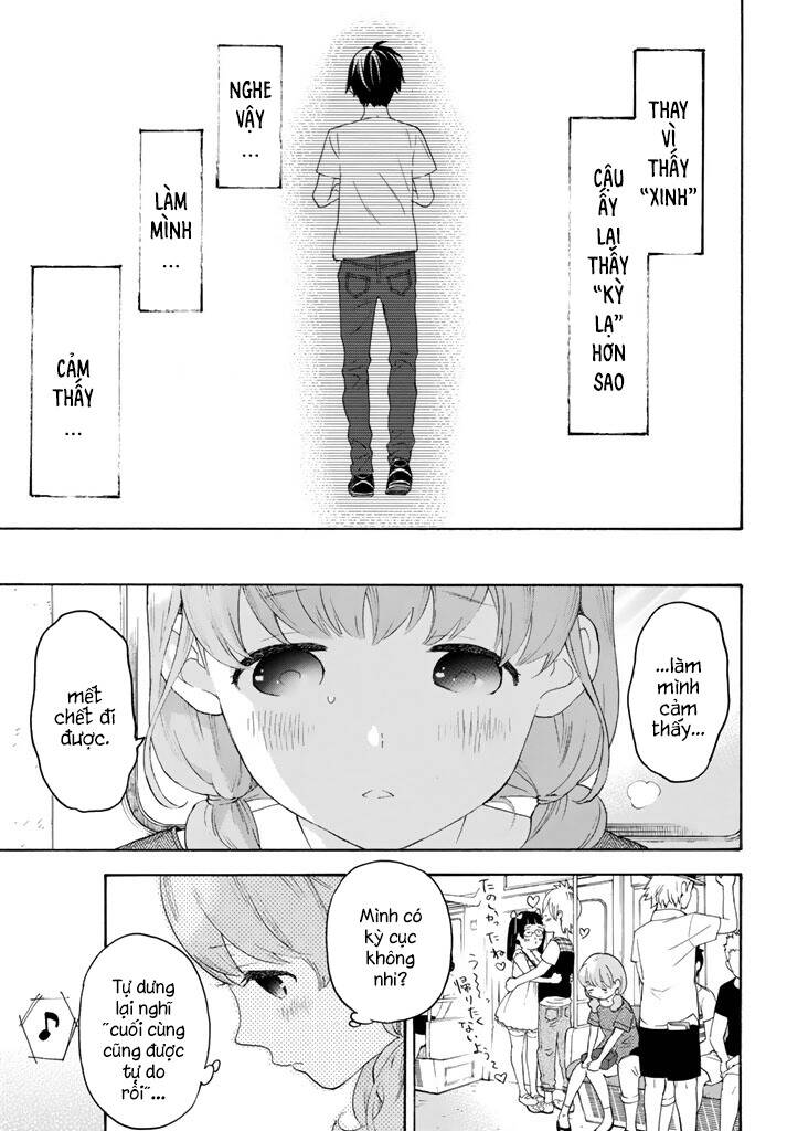 Araburu Kisetsu No Otomedomo Yo. Chapter 12 - 18