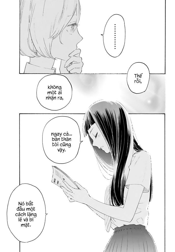 Araburu Kisetsu No Otomedomo Yo. Chapter 12 - 30