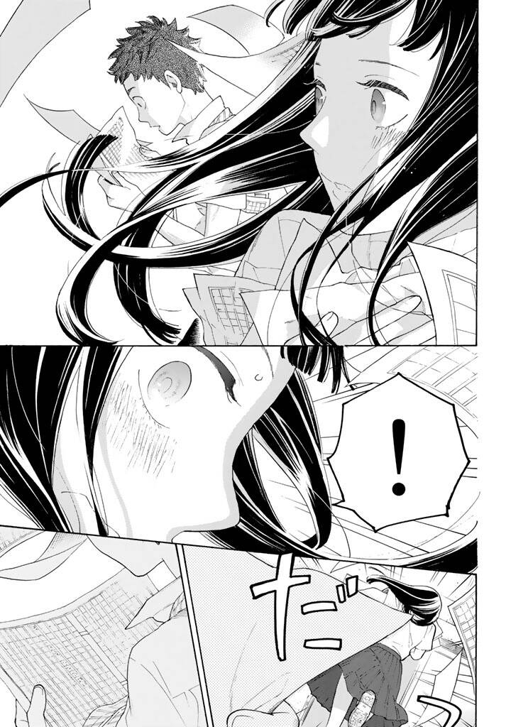 Araburu Kisetsu No Otomedomo Yo. Chapter 12 - 38