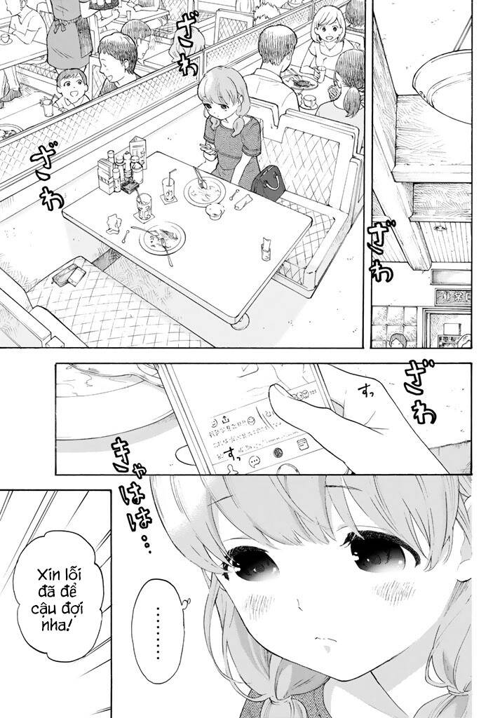 Araburu Kisetsu No Otomedomo Yo. Chapter 12 - 6