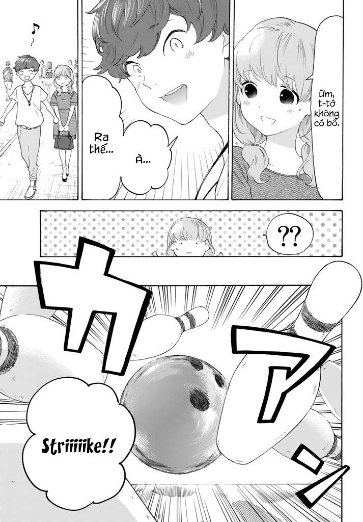 Araburu Kisetsu No Otomedomo Yo. Chapter 12 - 10