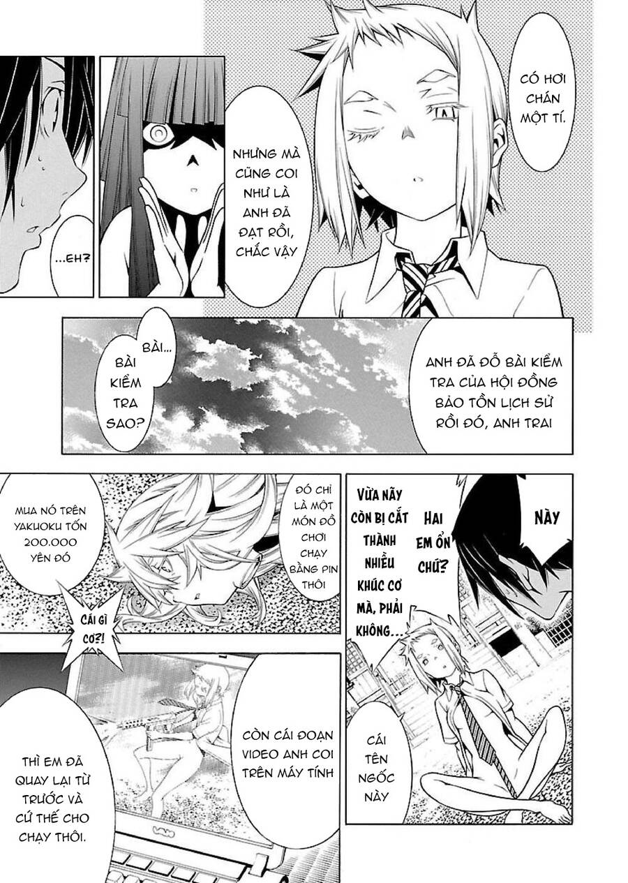 Takayukashiki Shoujo Chapter 16 - 12