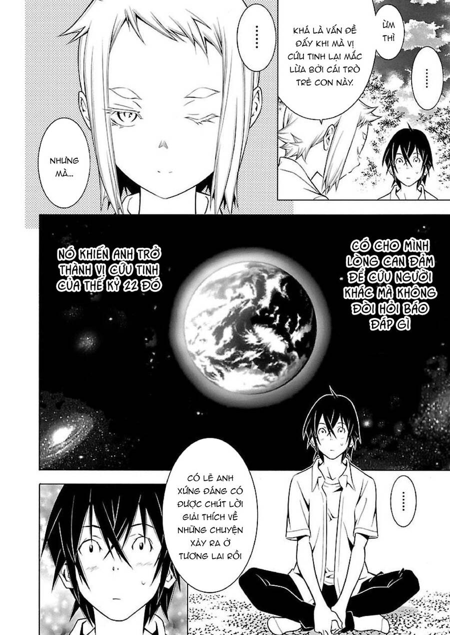 Takayukashiki Shoujo Chapter 16 - 13