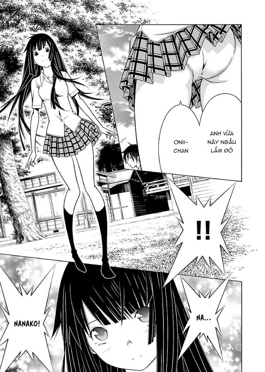 Takayukashiki Shoujo Chapter 16 - 14