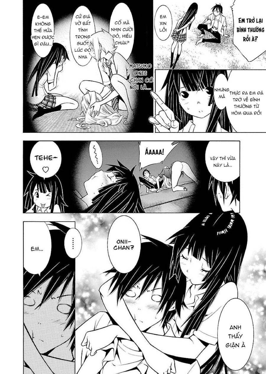 Takayukashiki Shoujo Chapter 16 - 15