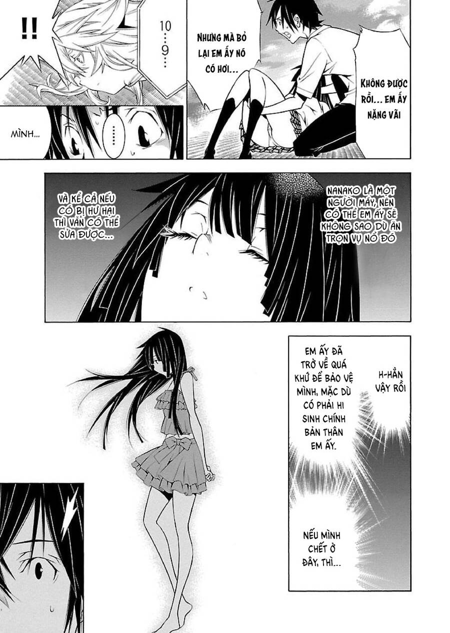 Takayukashiki Shoujo Chapter 16 - 8