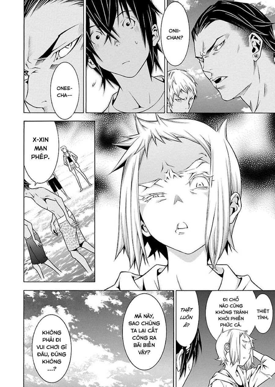 Takayukashiki Shoujo Chapter 18 - 11