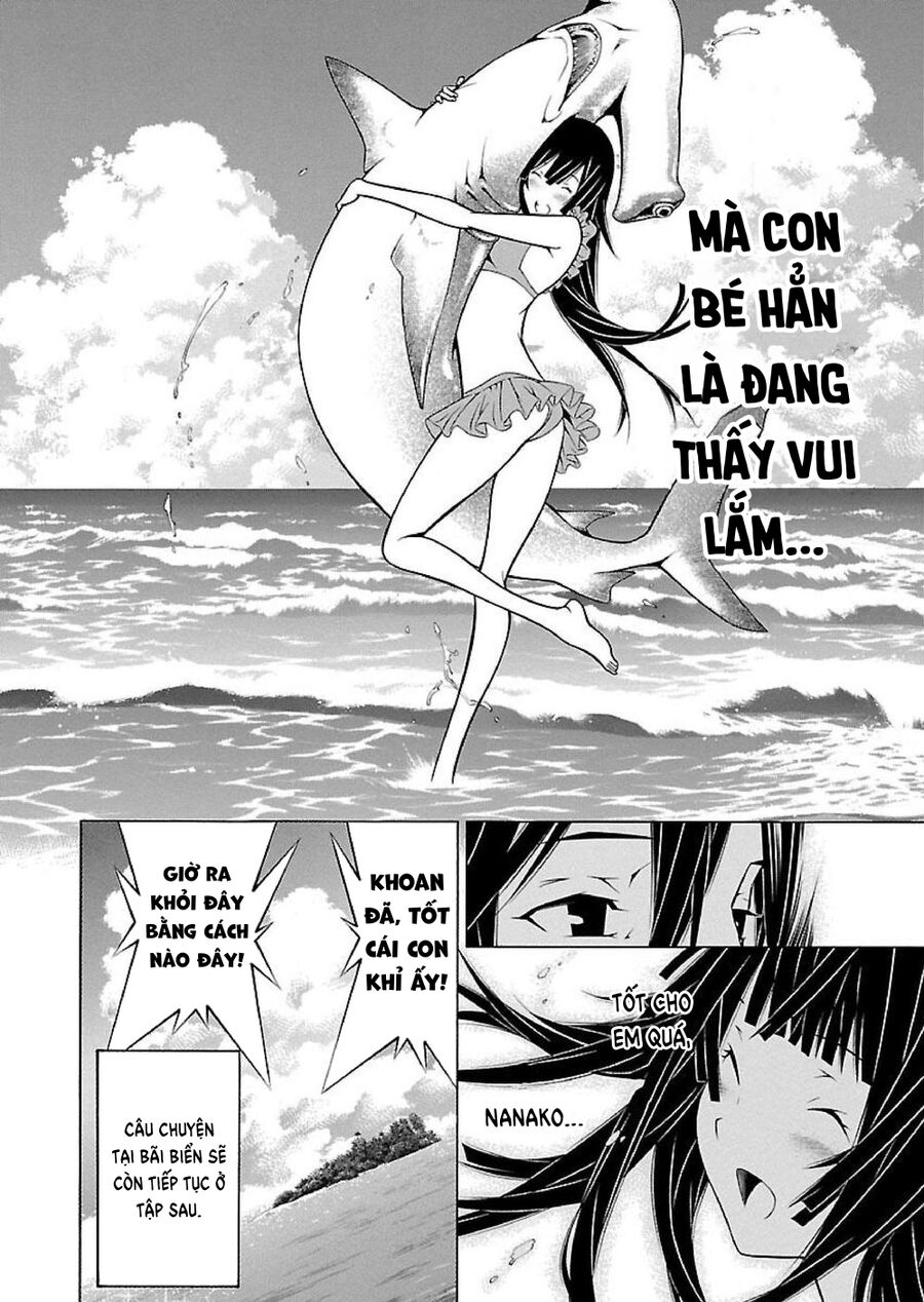 Takayukashiki Shoujo Chapter 18 - 18