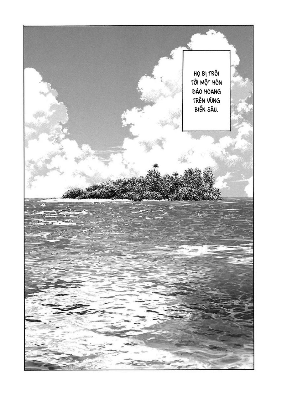 Takayukashiki Shoujo Chapter 18 - 3