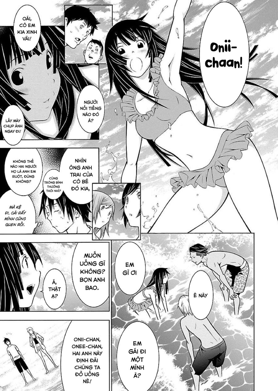 Takayukashiki Shoujo Chapter 18 - 10