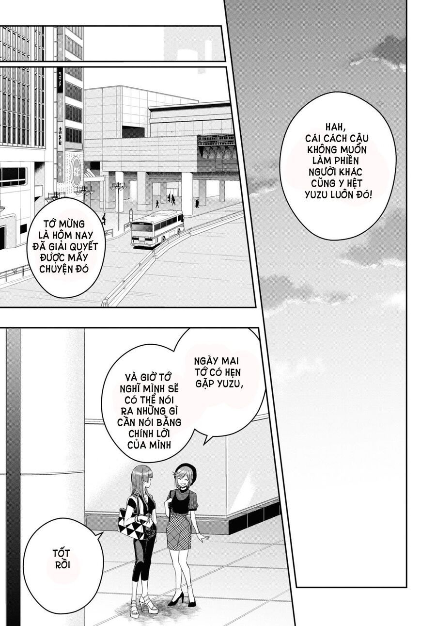 Citrus Plus Chapter 29 - 18