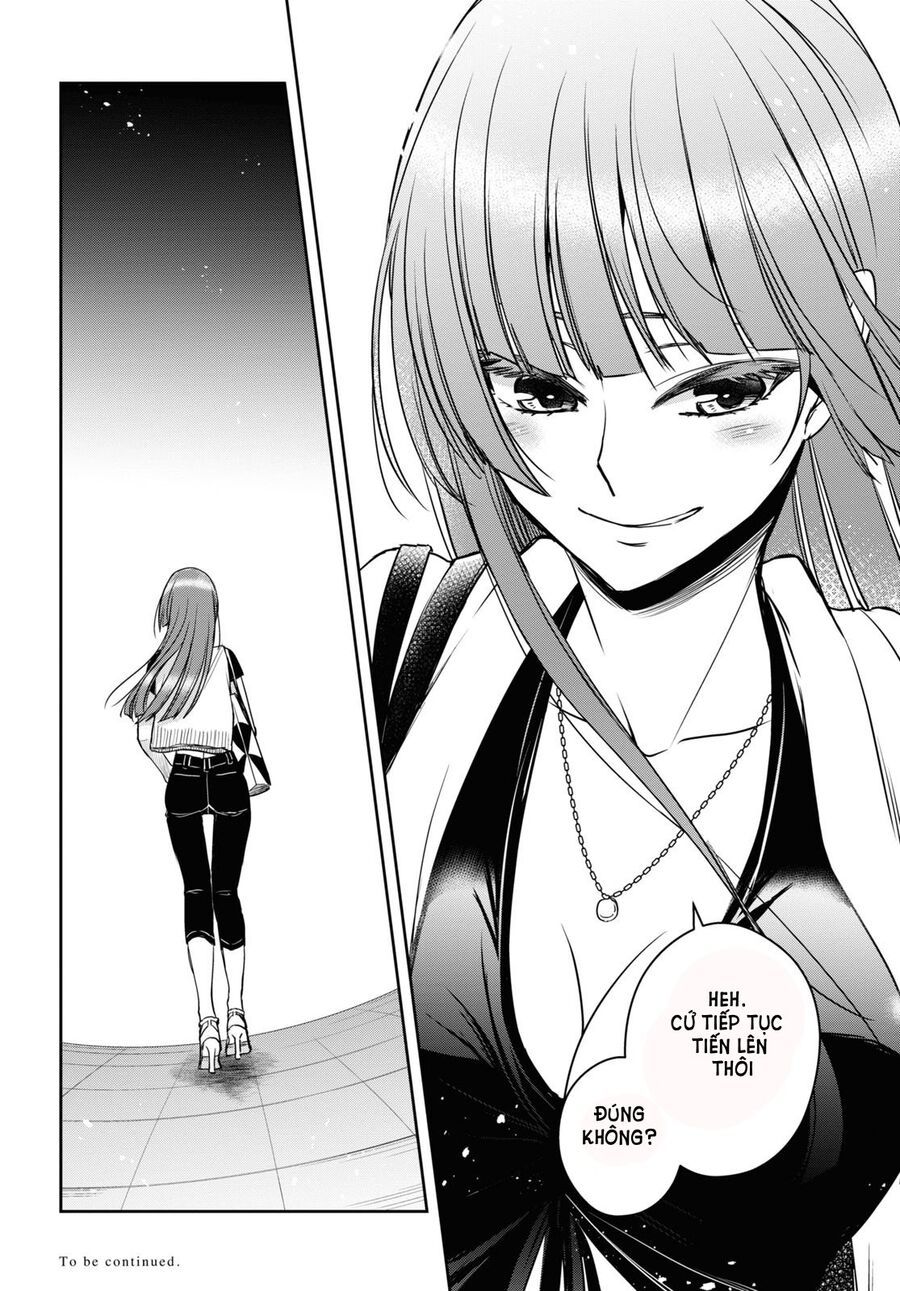 Citrus Plus Chapter 29 - 21