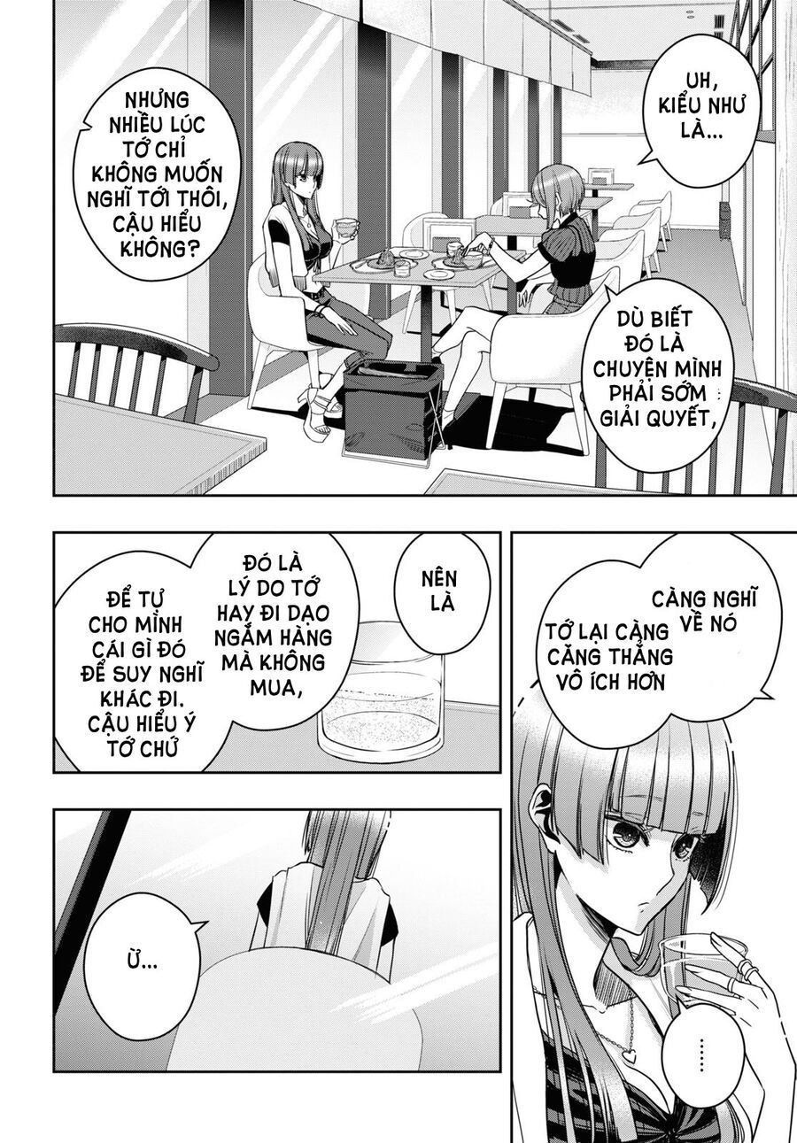 Citrus Plus Chapter 29 - 7