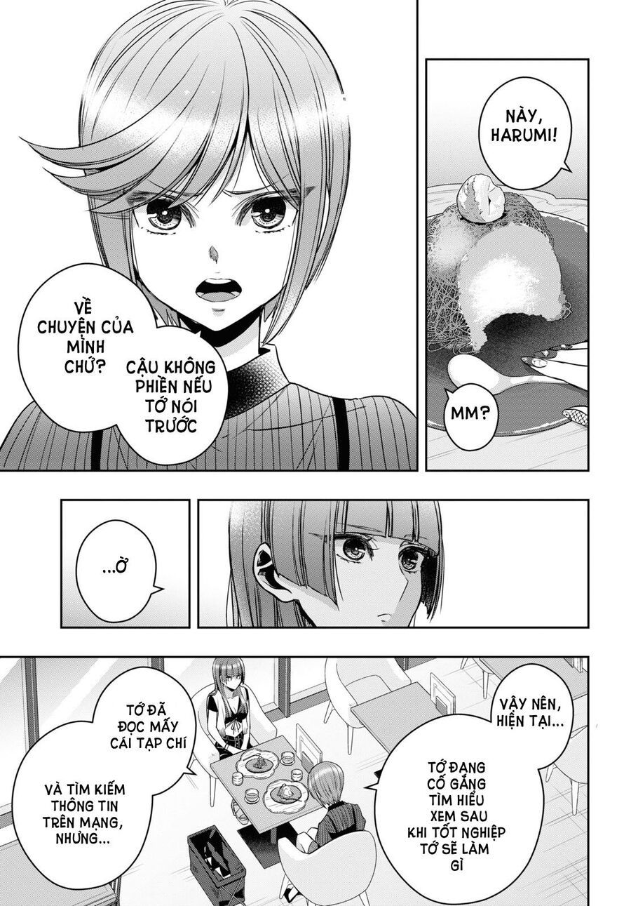 Citrus Plus Chapter 29 - 10