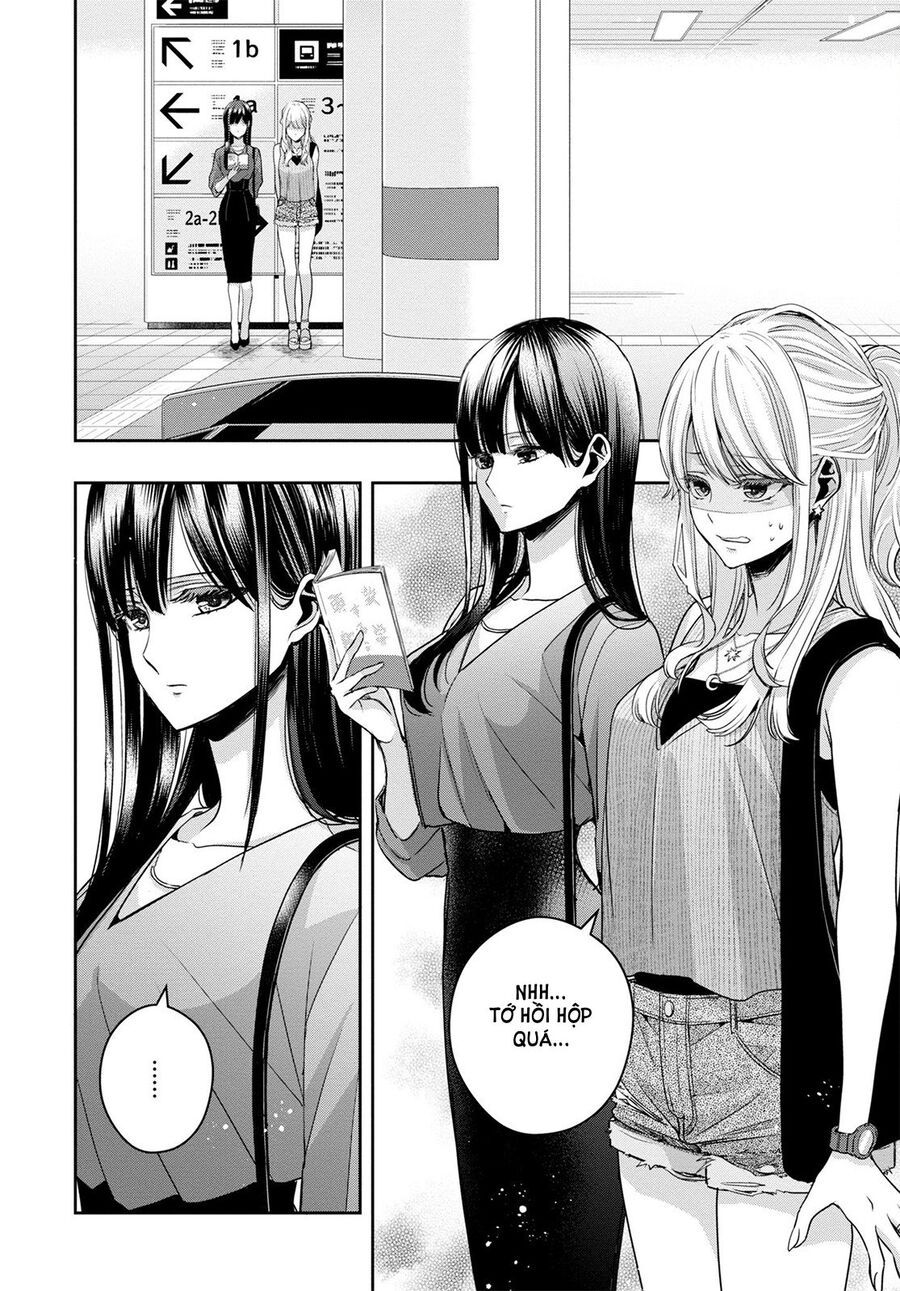 Citrus Plus Chapter 30 - 2