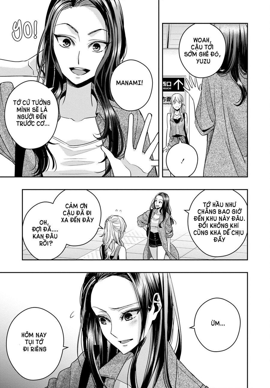 Citrus Plus Chapter 30 - 3