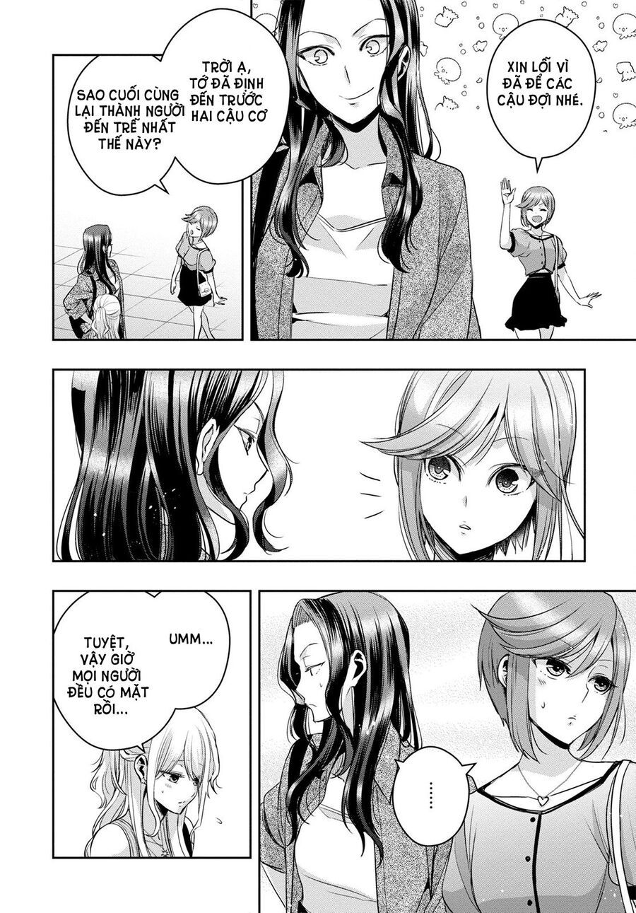 Citrus Plus Chapter 30 - 4