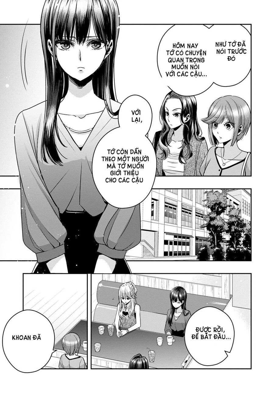 Citrus Plus Chapter 30 - 5