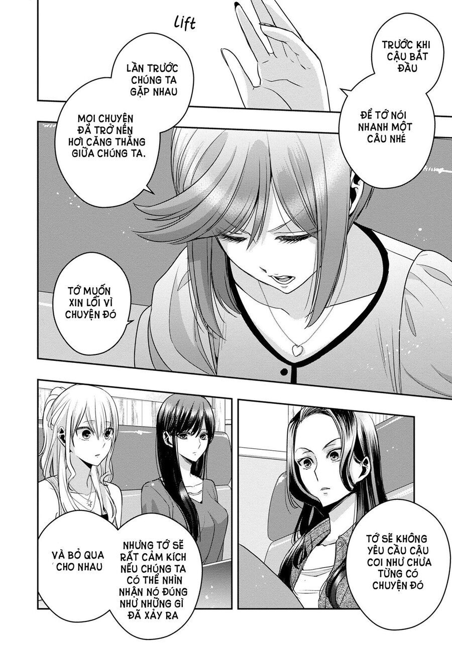 Citrus Plus Chapter 30 - 6