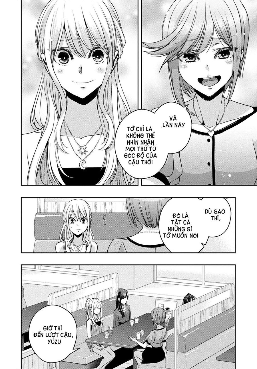 Citrus Plus Chapter 30 - 8
