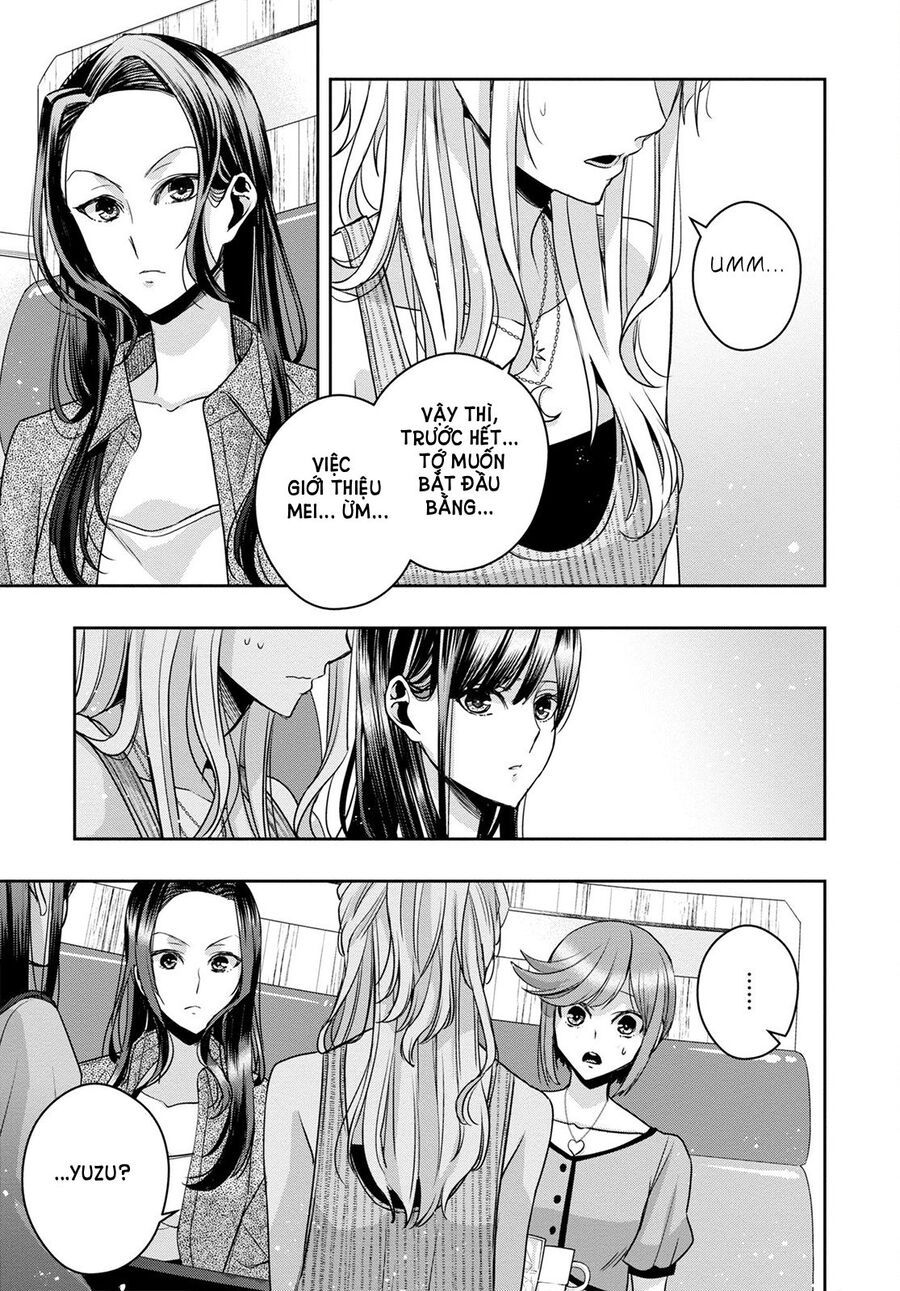 Citrus Plus Chapter 30 - 9