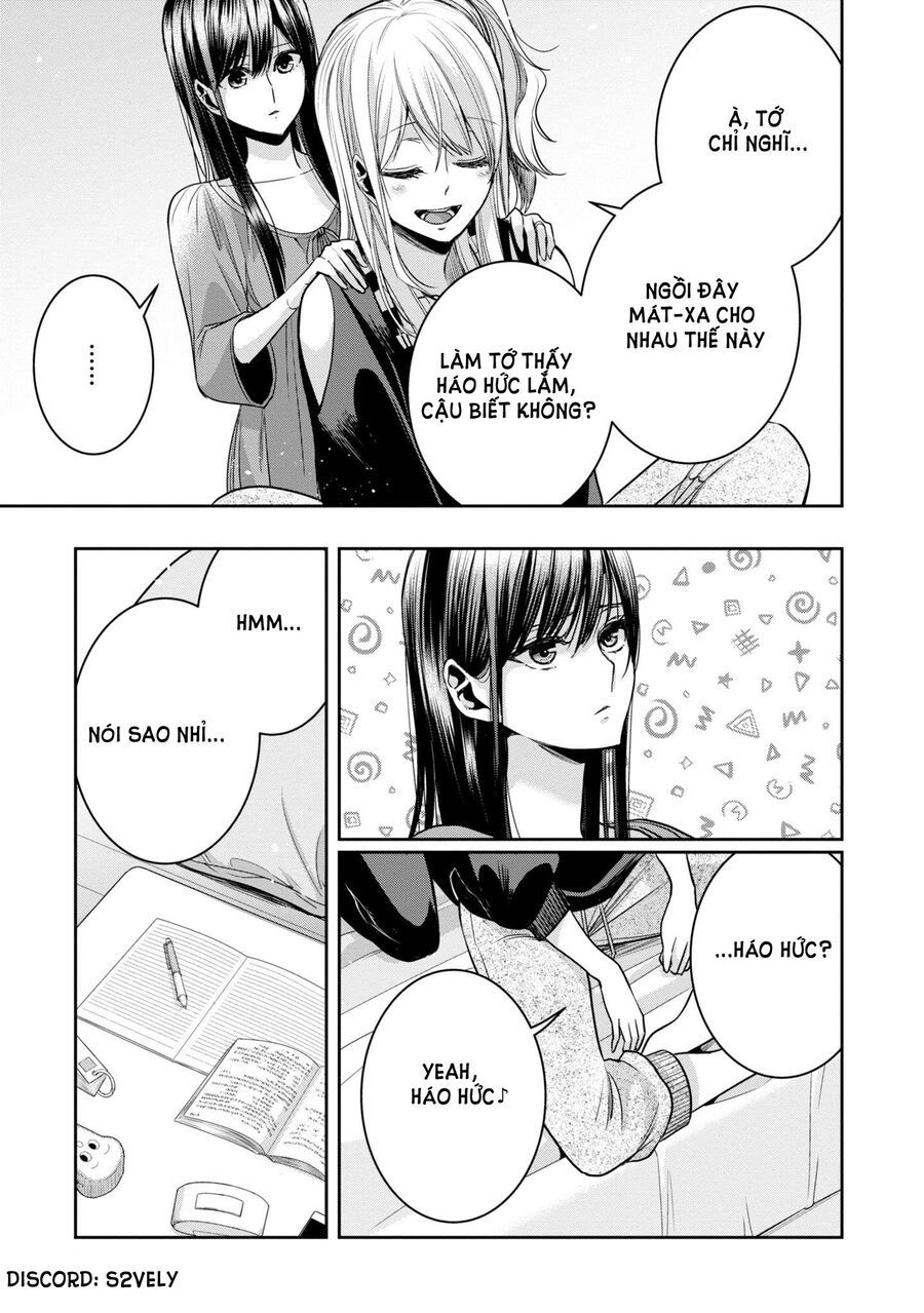 Citrus Plus Chapter 31 - 11
